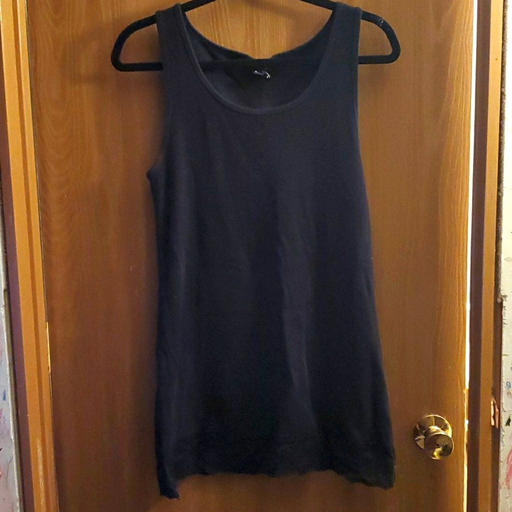 Torrid Long Layering Tank